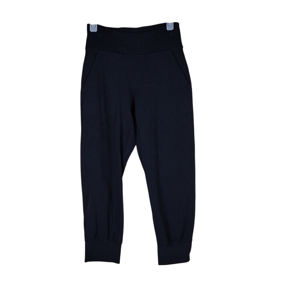 Lululemon Align High Rise Black Athletic Workout Casual Athleisure Jogger Pants